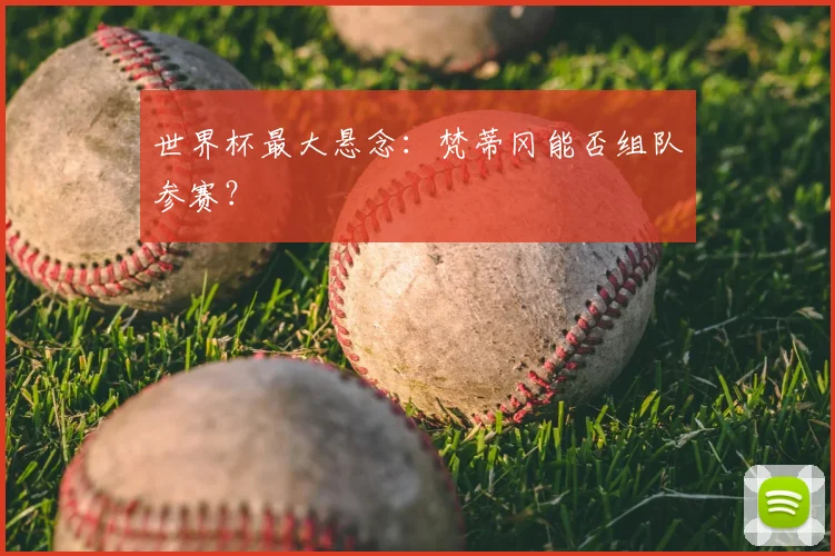 世界杯最大悬念:梵蒂冈能否组队参赛?